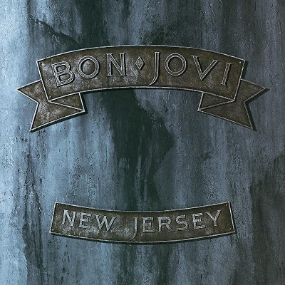 Bon Jovi/New Jersey@Import-Eu@Incl. Bonus Track